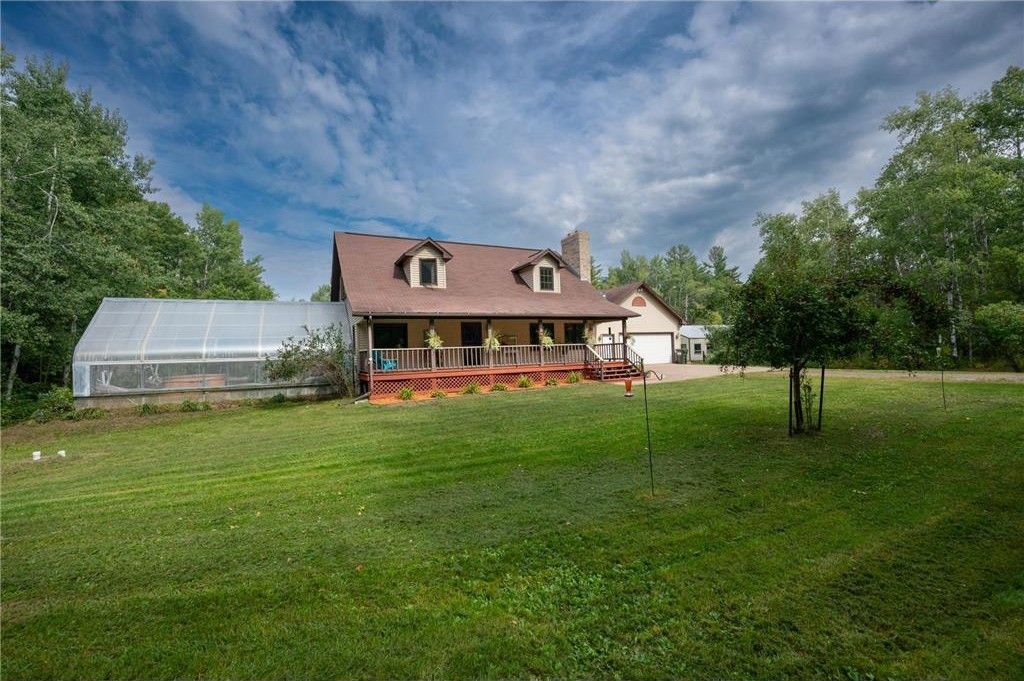 Bremen, Pine County, MN Lakefront Property, Waterfront Property, House