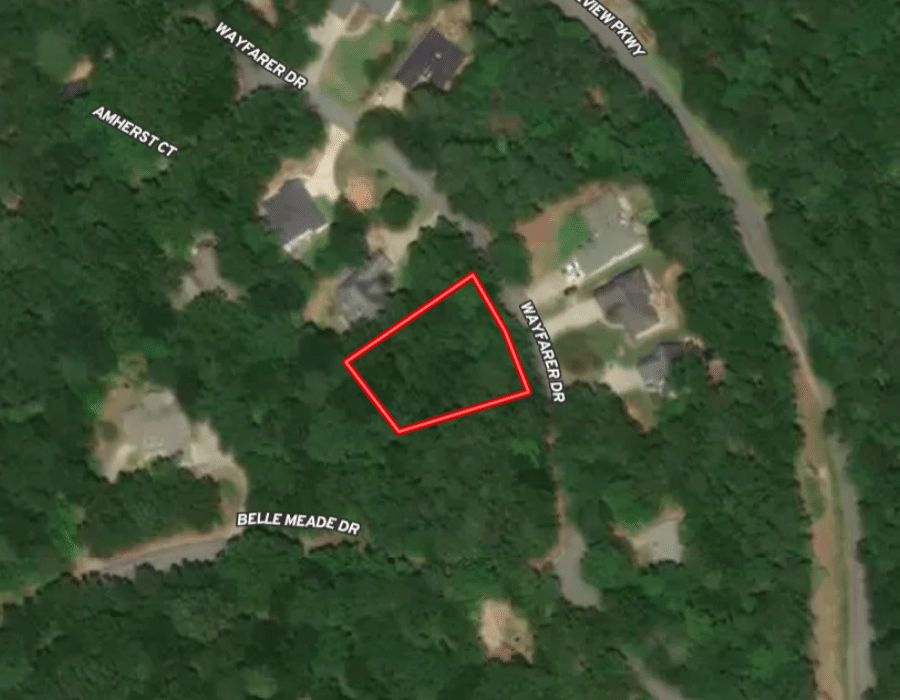 Villa Rica, Carroll County, GA Recreational Property, Undeveloped Land