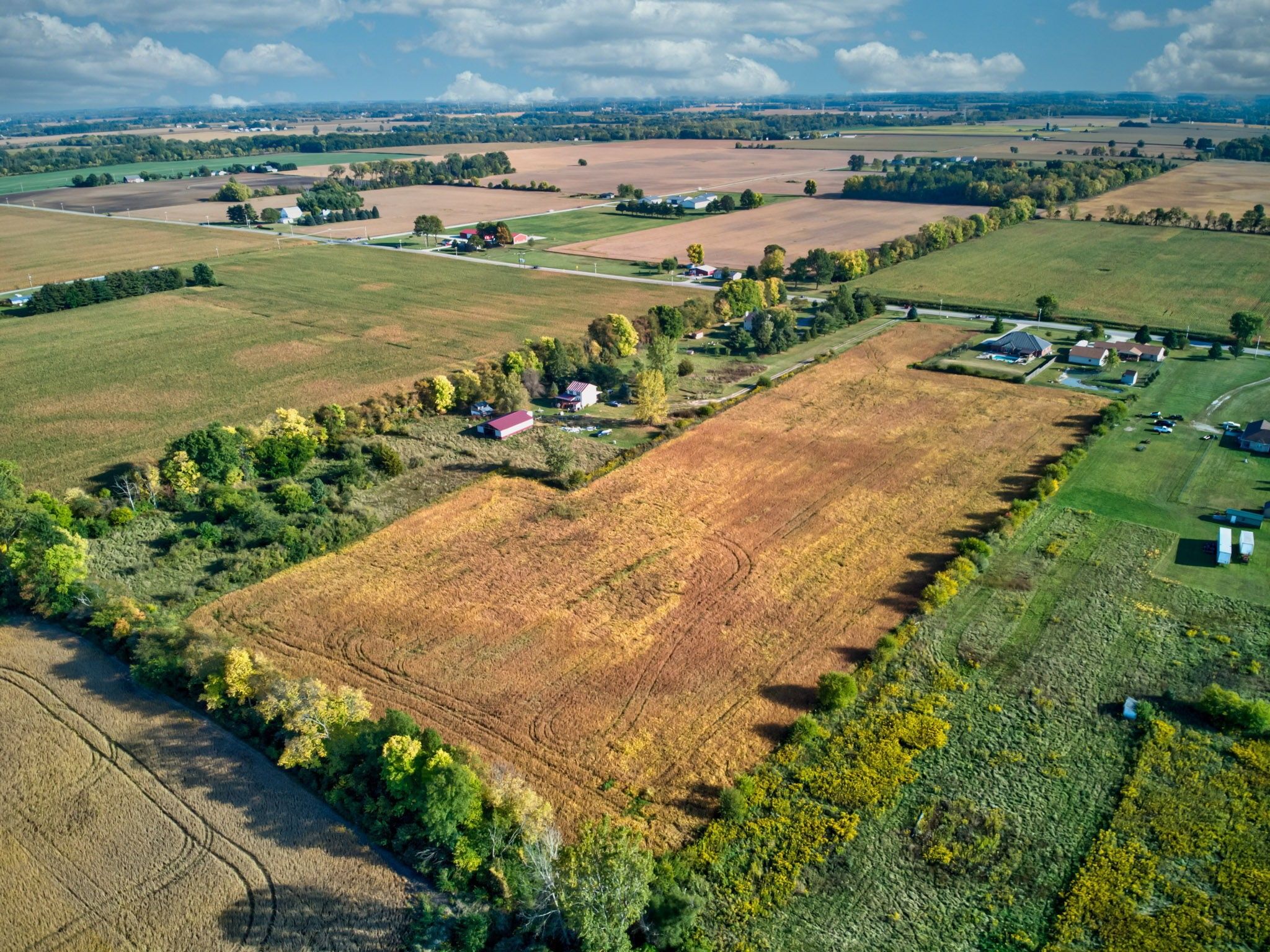 Fortville, Hancock County, IN Undeveloped Land, Homesites for sale
