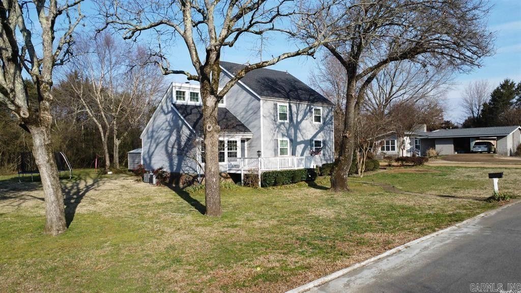 Heber Springs, Cleburne County, AR Lakefront Property, Waterfront