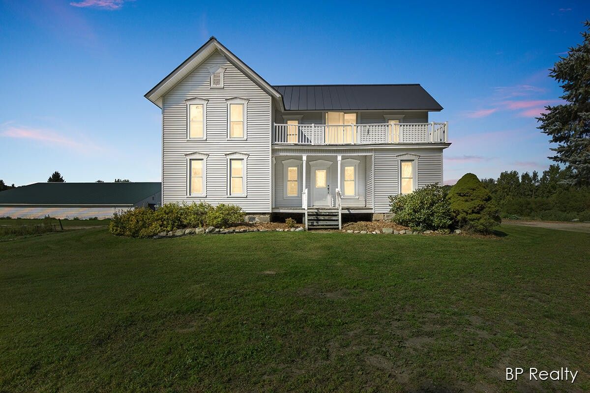 Rockford, Kent County, MI Farms and Ranches, House for sale Property ID