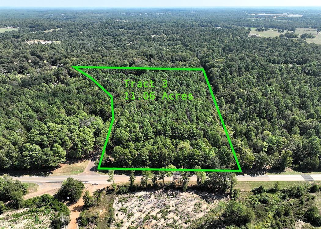 Longview, Gregg County, TX Farms and Ranches, Timberland Property