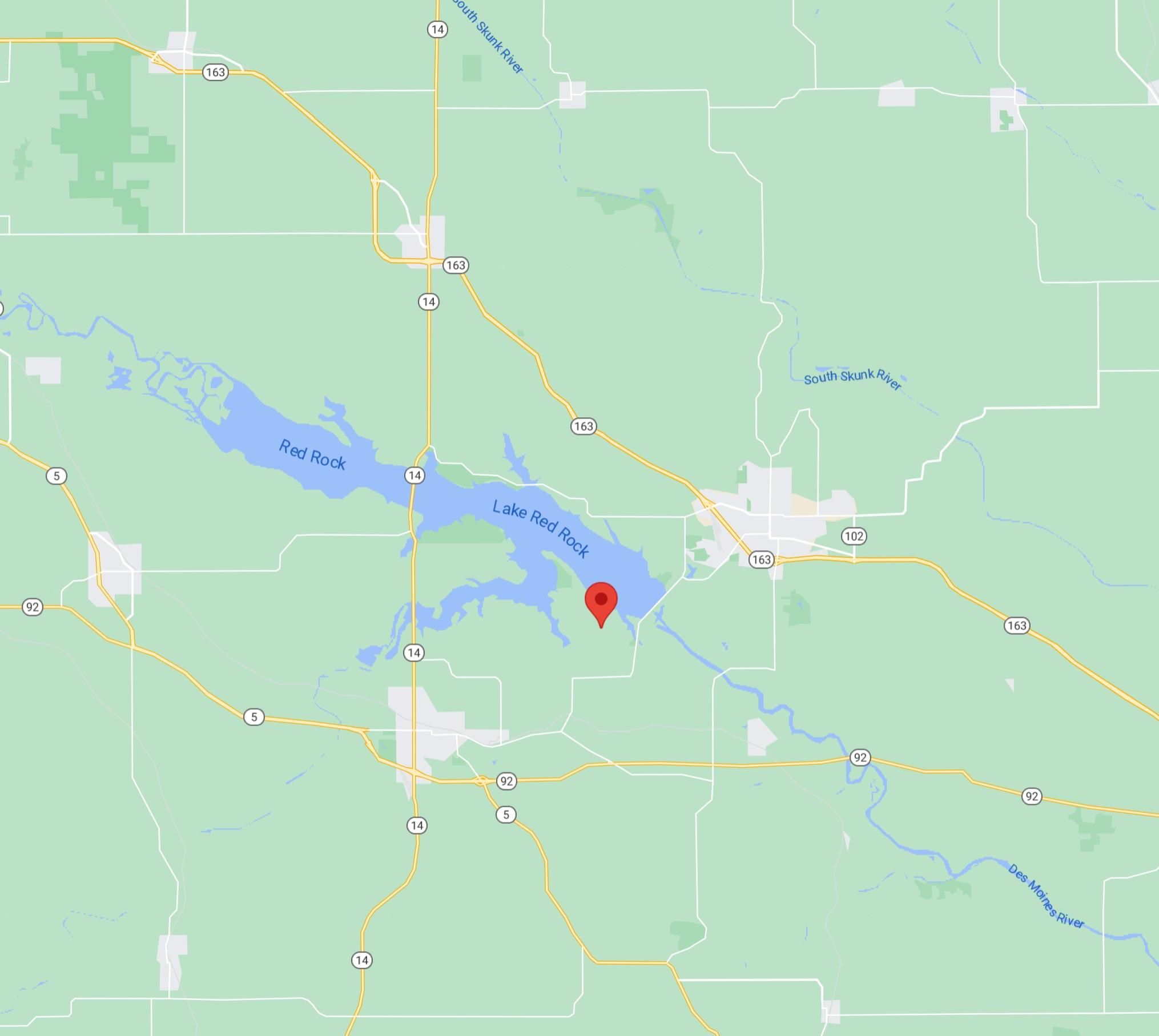 Knoxville, Marion County, IA Recreational Property, Undeveloped Land