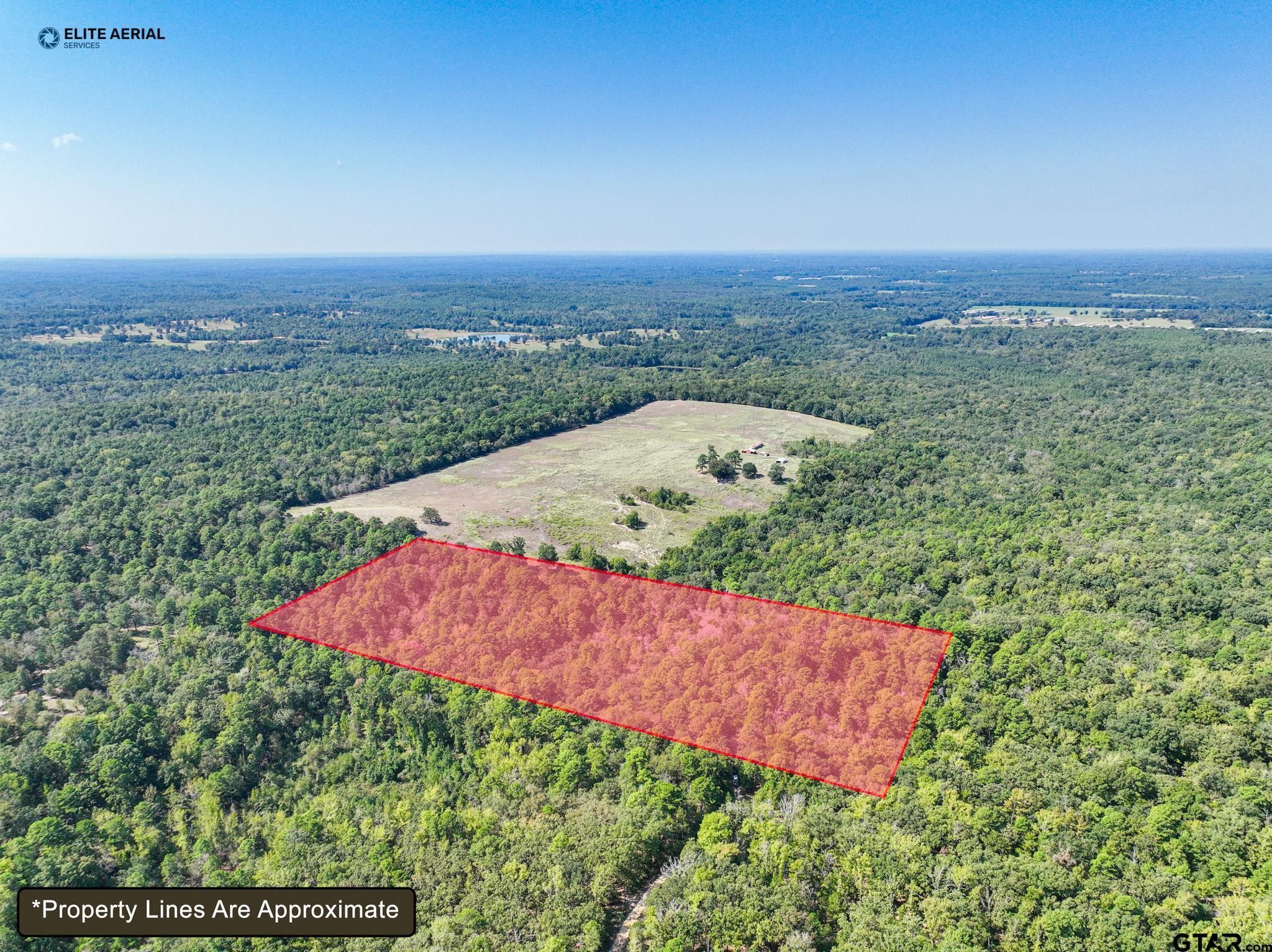 Winnsboro, Wood County, TX Undeveloped Land for sale Property ID