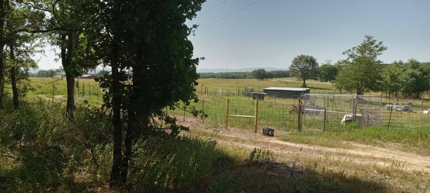 Tuskahoma, Pushmataha County, OK Undeveloped Land, Lakefront Property