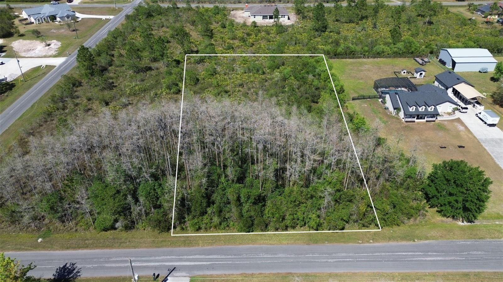 Orlando, Orange County, FL Undeveloped Land, Homesites for sale