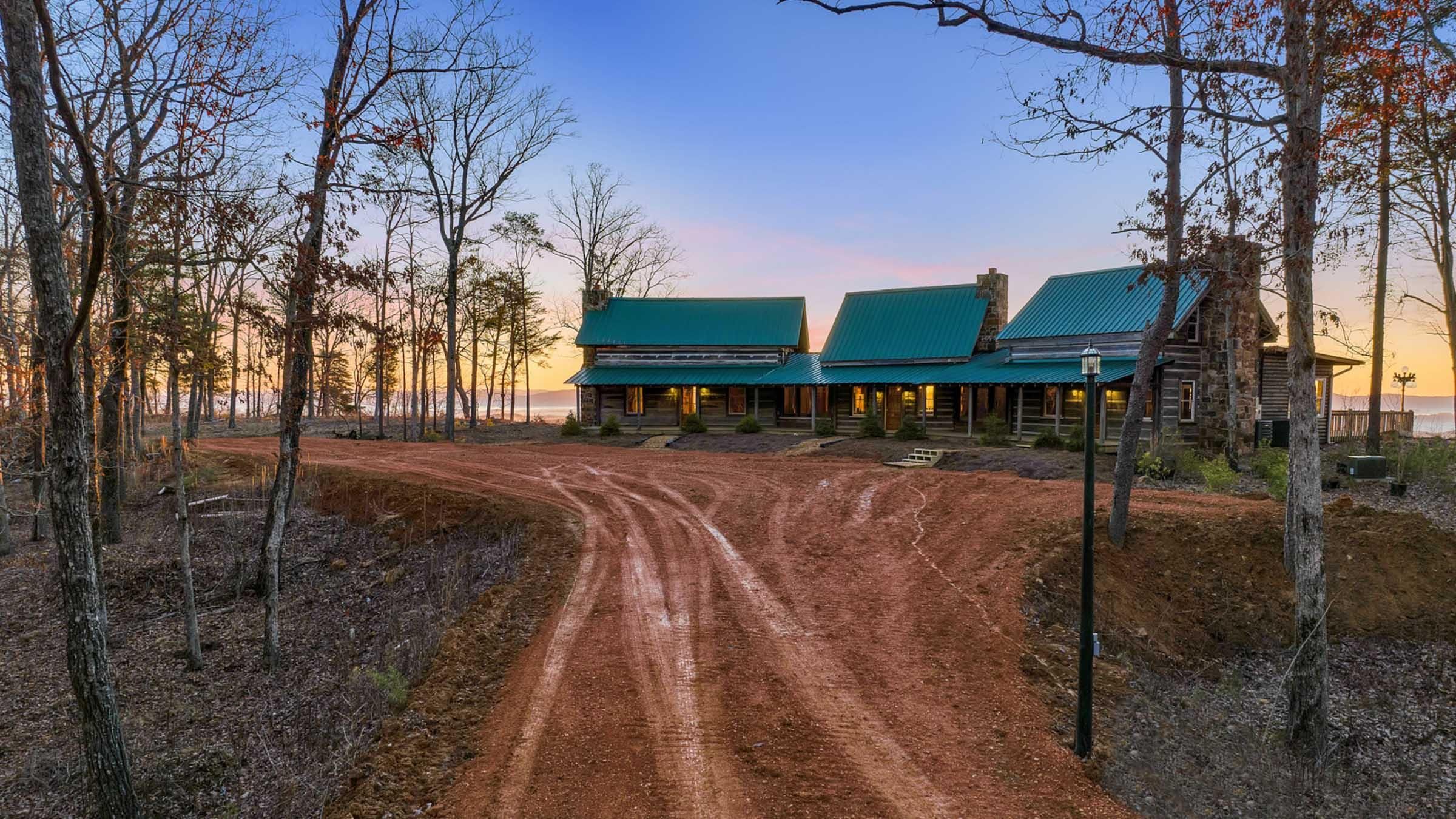 Menlo, Chattooga County, GA Recreational Property, Hunting Property