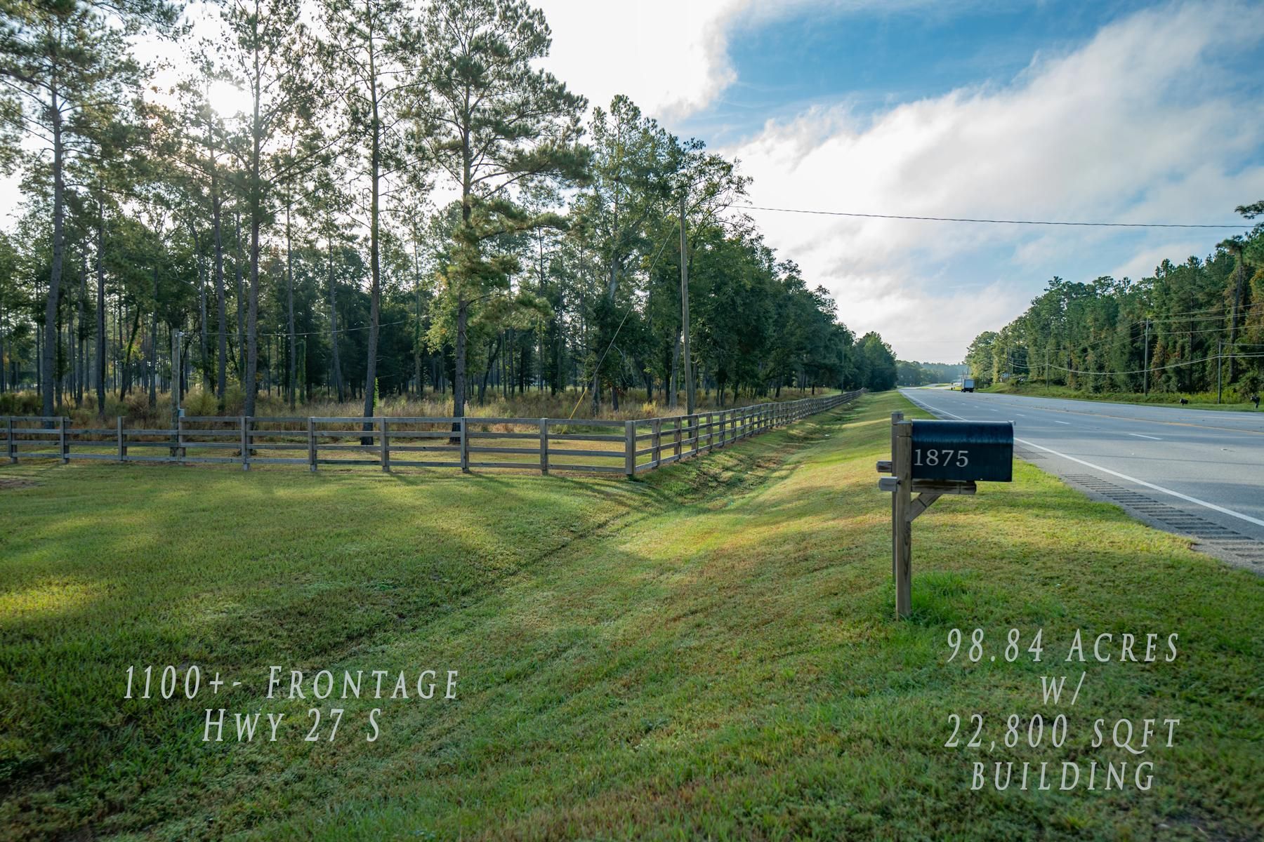 Bainbridge, Decatur County, GA Undeveloped Land, Commercial Property