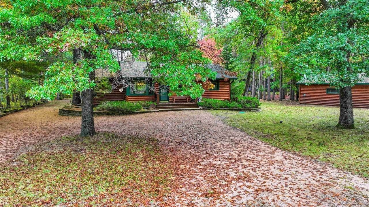 Nekoosa, Wood County, WI Lakefront Property, Waterfront Property, House