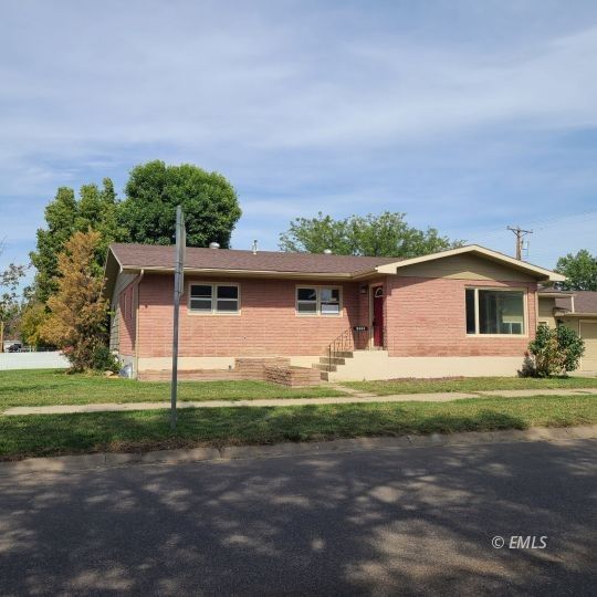 Miles City, Custer County, MT House for sale Property ID 417838010