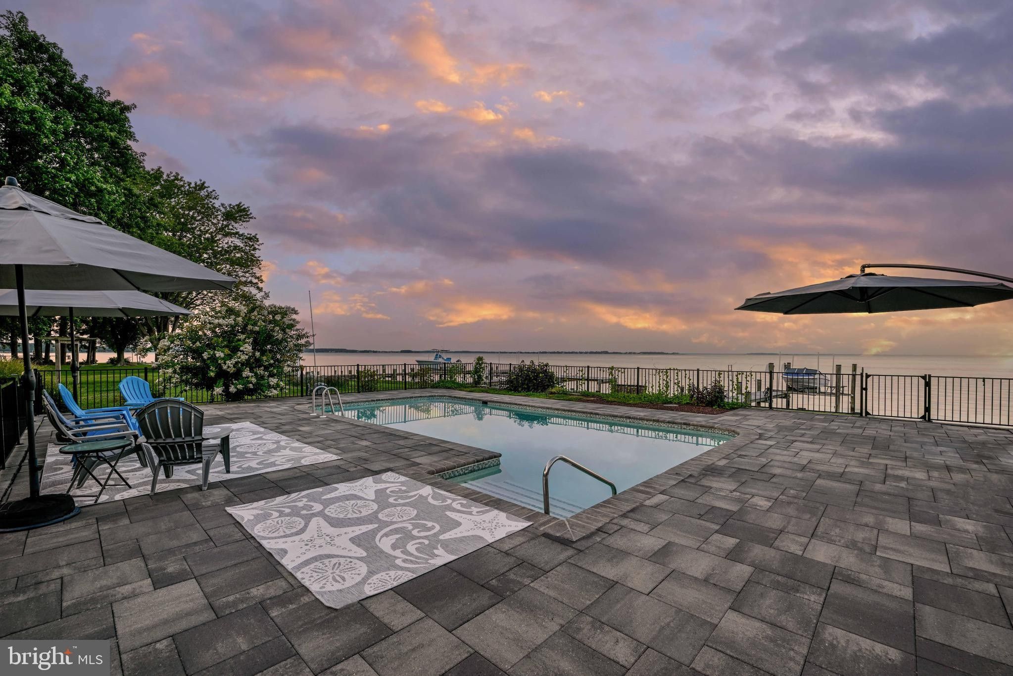 Stevensville, Queen Annes County, MD Lakefront Property, Waterfront