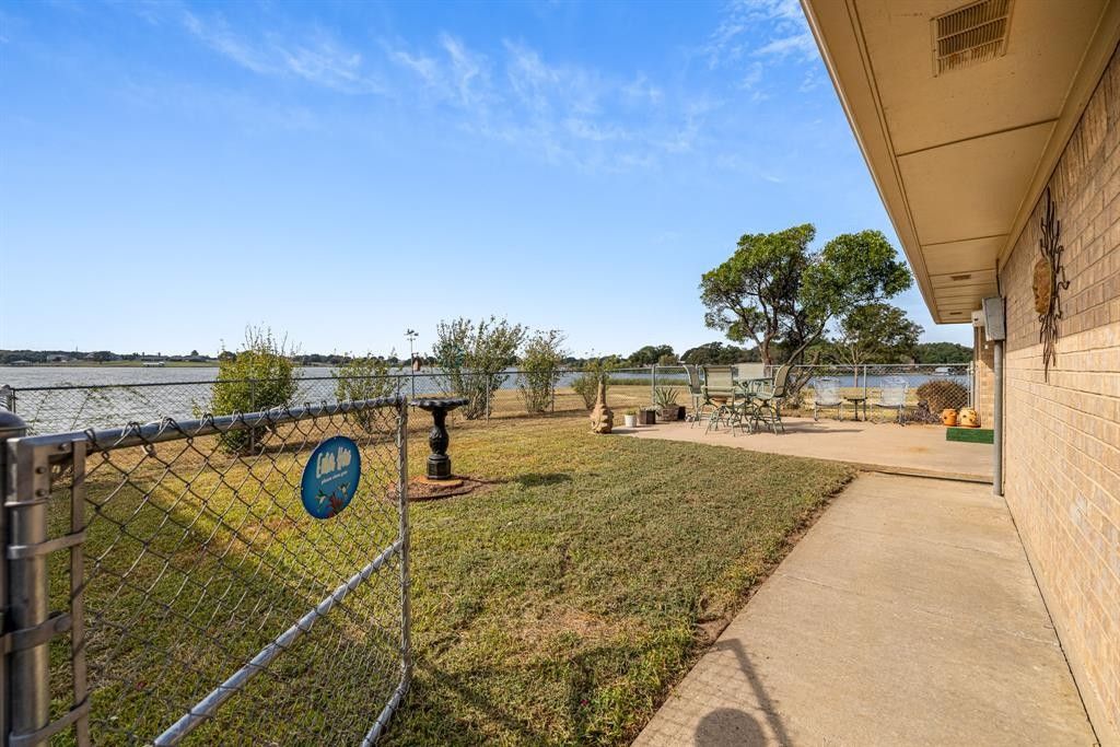 Bonham, Fannin County, TX Lakefront Property, Waterfront Property