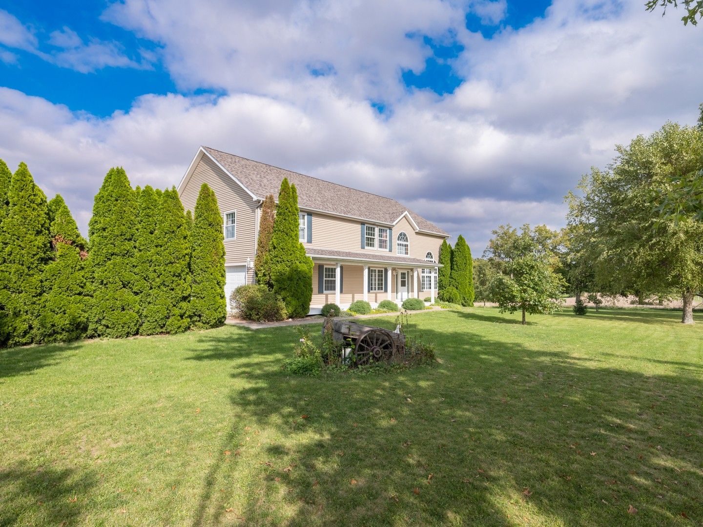 Danvers, McLean County, IL House for sale Property ID 417839430