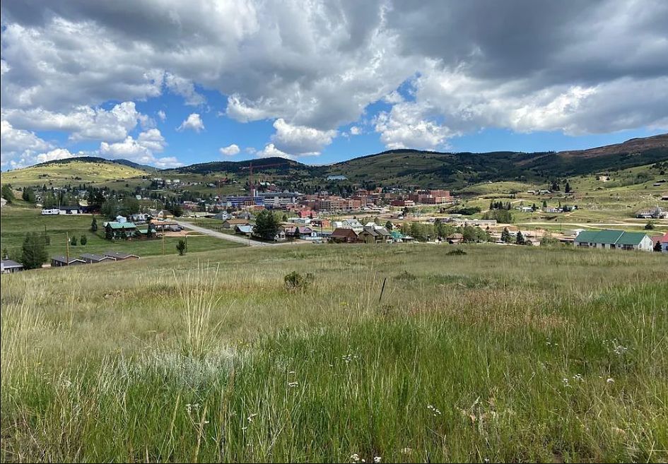 Cripple Creek, Teller County, CO Recreational Property, Undeveloped