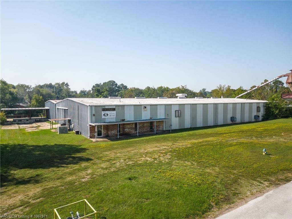 Barling, Sebastian County, AR Commercial Property, House for sale