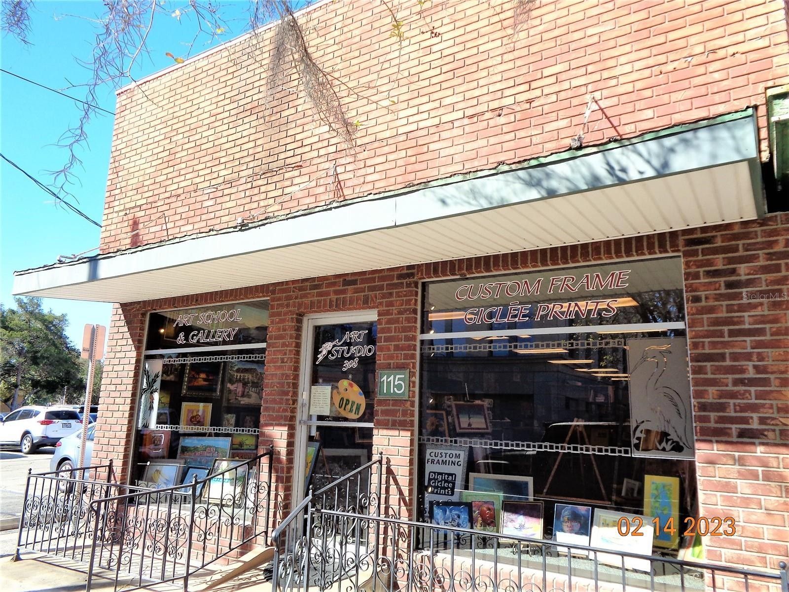 Deland, Volusia County, FL Commercial Property, House for sale Property