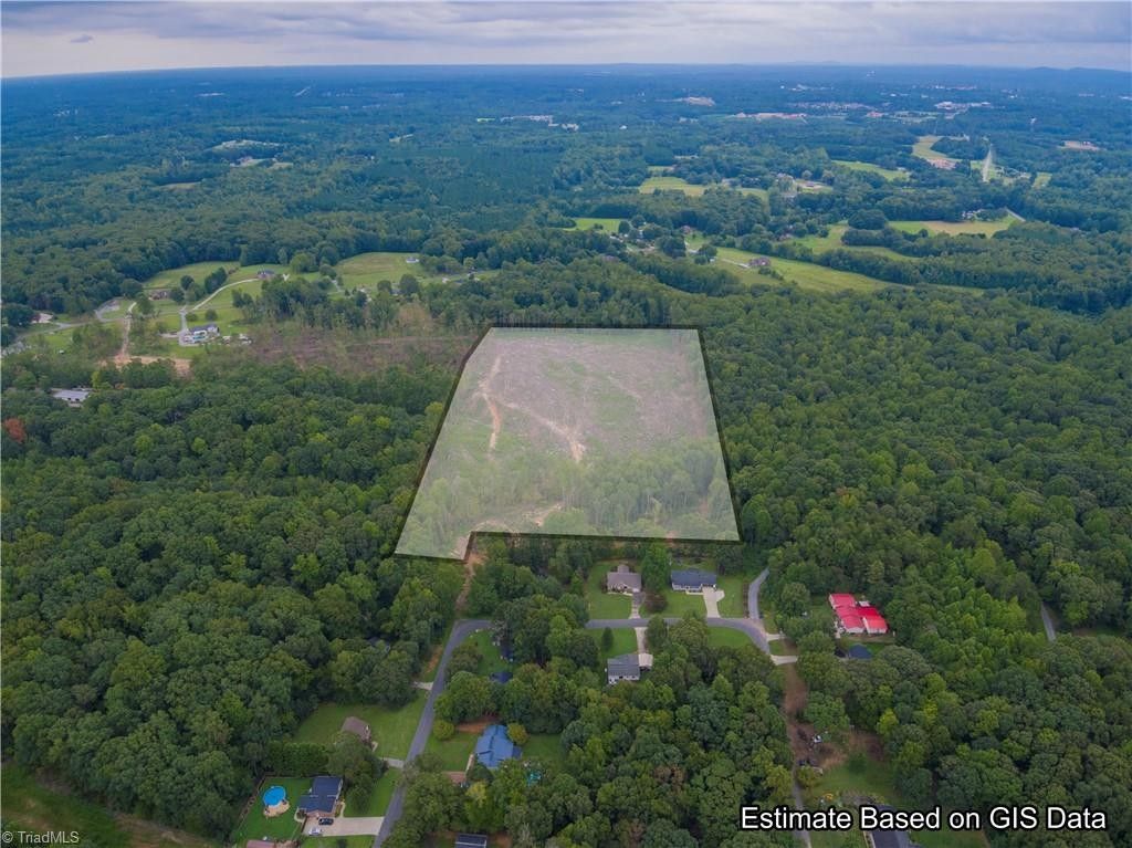 Lexington, Davidson County, NC Undeveloped Land for sale Property ID