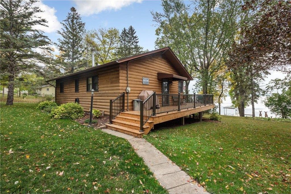 Paynesville, Stearns County, MN Lakefront Property, Waterfront Property