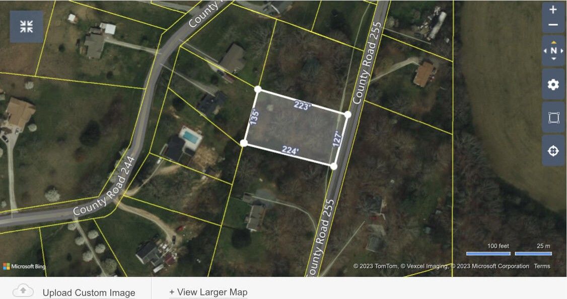 Athens, McMinn County, TN Undeveloped Land, Homesites for sale Property