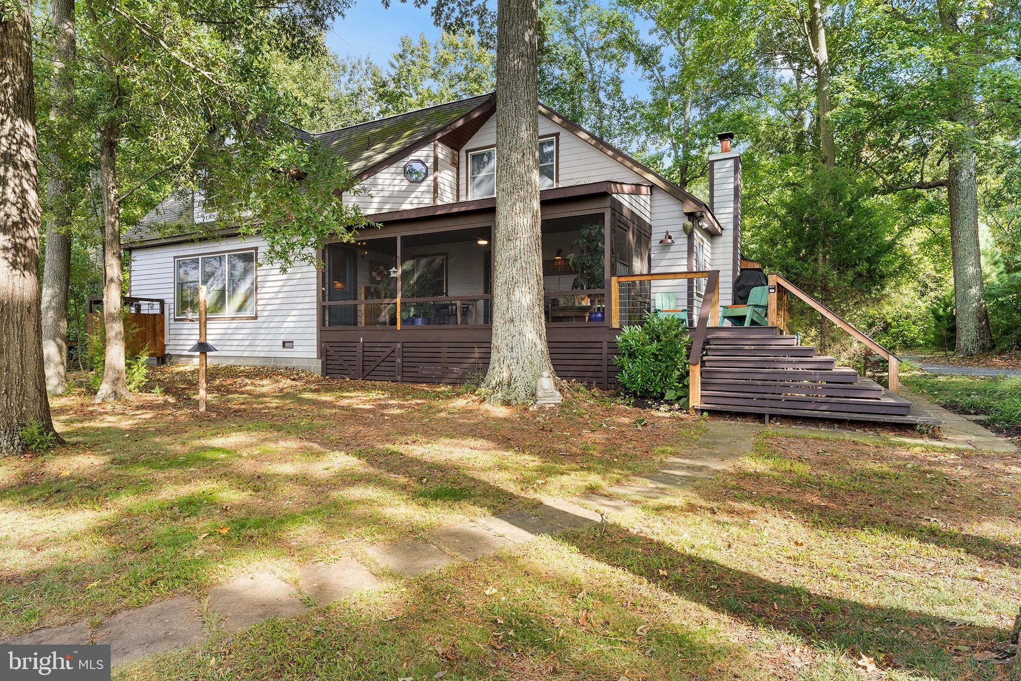 Secretary, Dorchester County, MD Lakefront Property, Waterfront