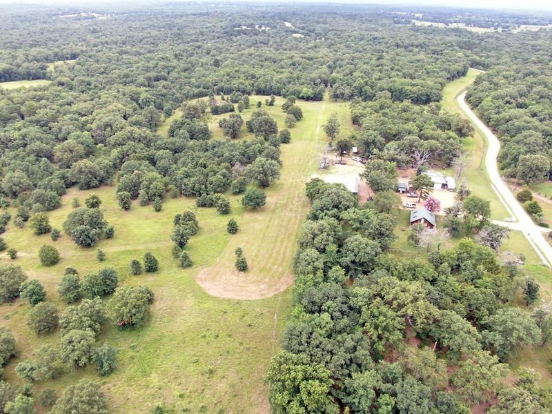 138 mi. N of Dallas, TX, 151 Mi. SE of OKC,OK, Boswell, OK 74525
