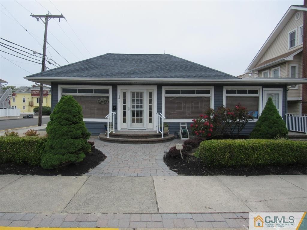 Seaside Park, Ocean County, NJ Commercial Property, House for sale