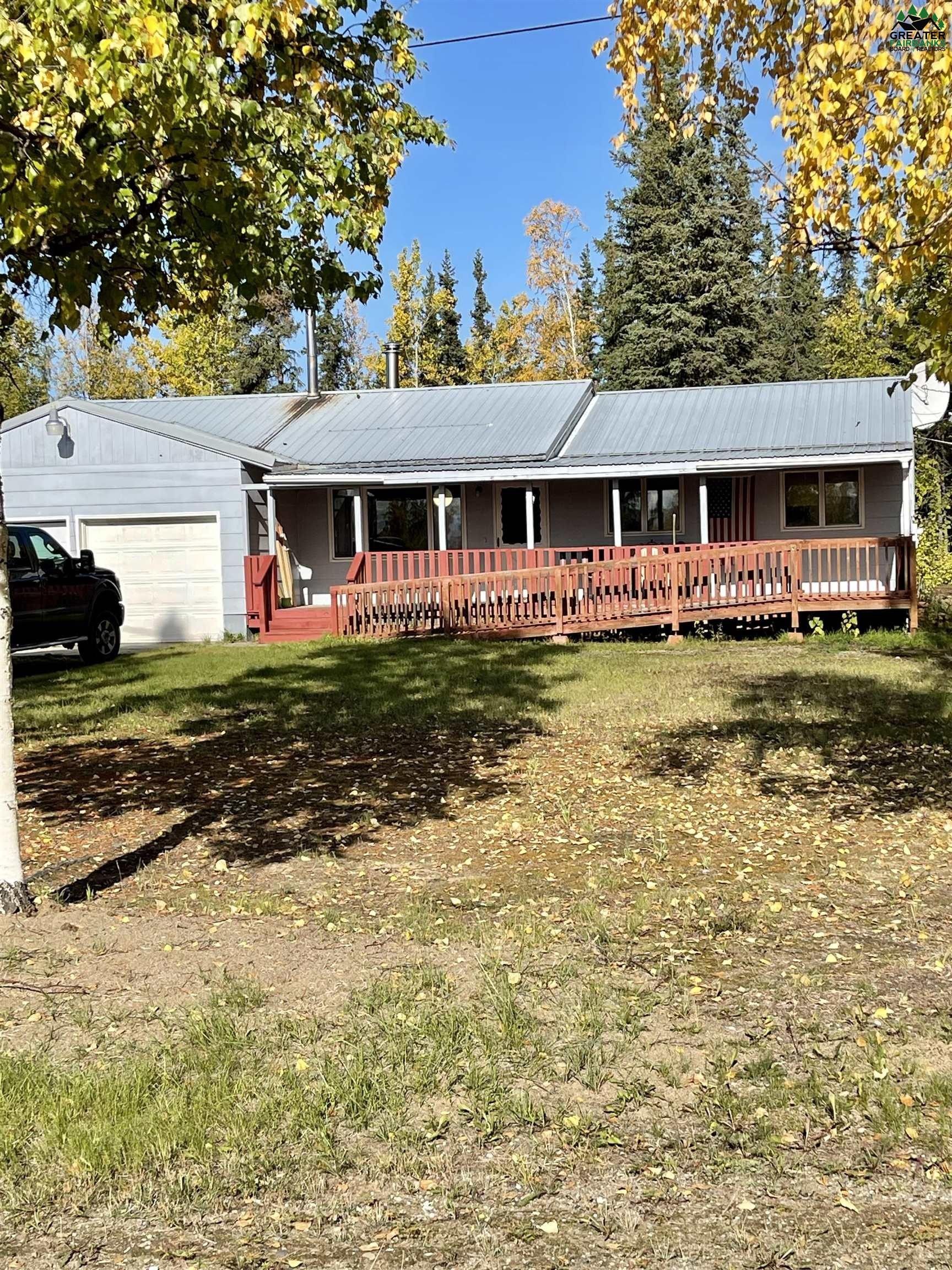 Nenana, Yukon Koyukuk Borough, AK House for sale Property ID 417846970