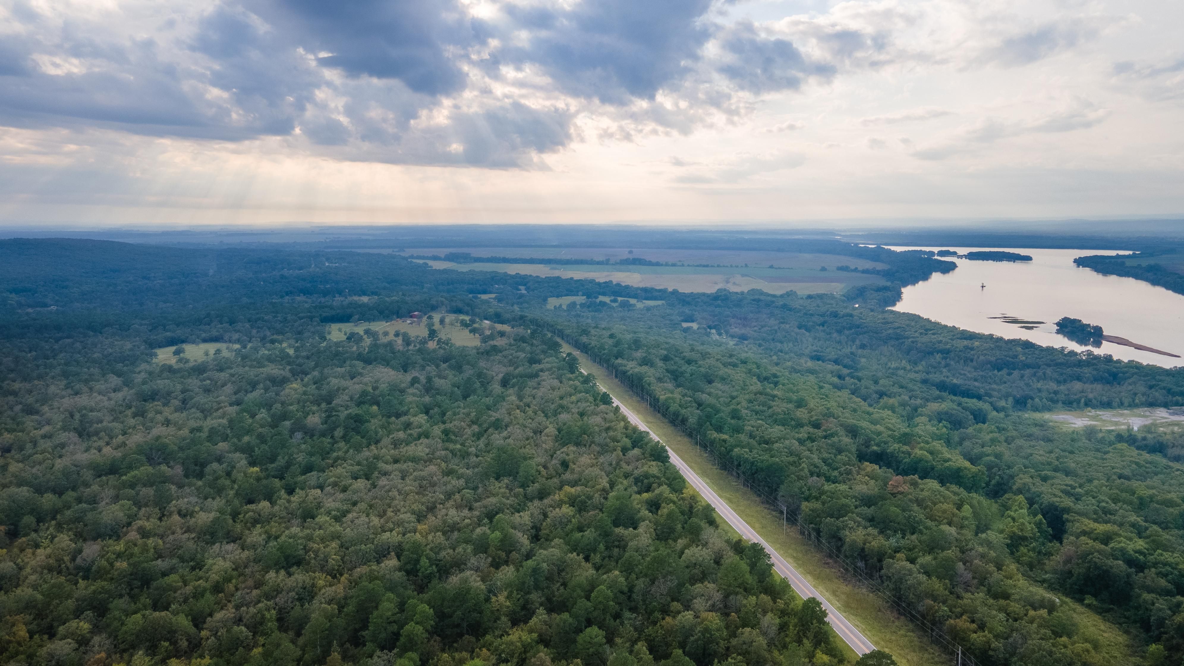 Lavaca, Sebastian County, AR Recreational Property, Undeveloped Land