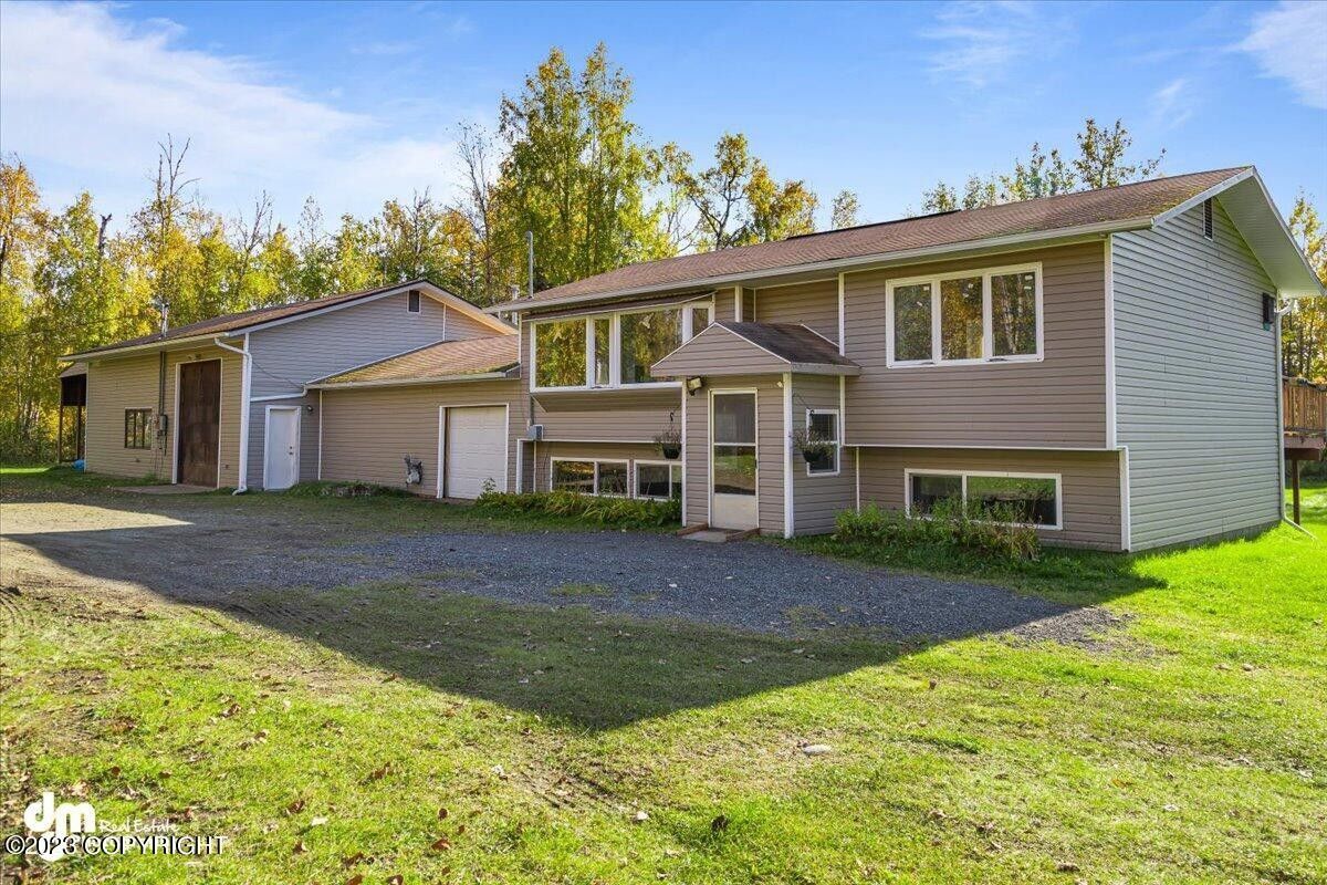 Wasilla, MatanuskaSusitna Borough, AK Lakefront Property, Waterfront Property, House for sale
