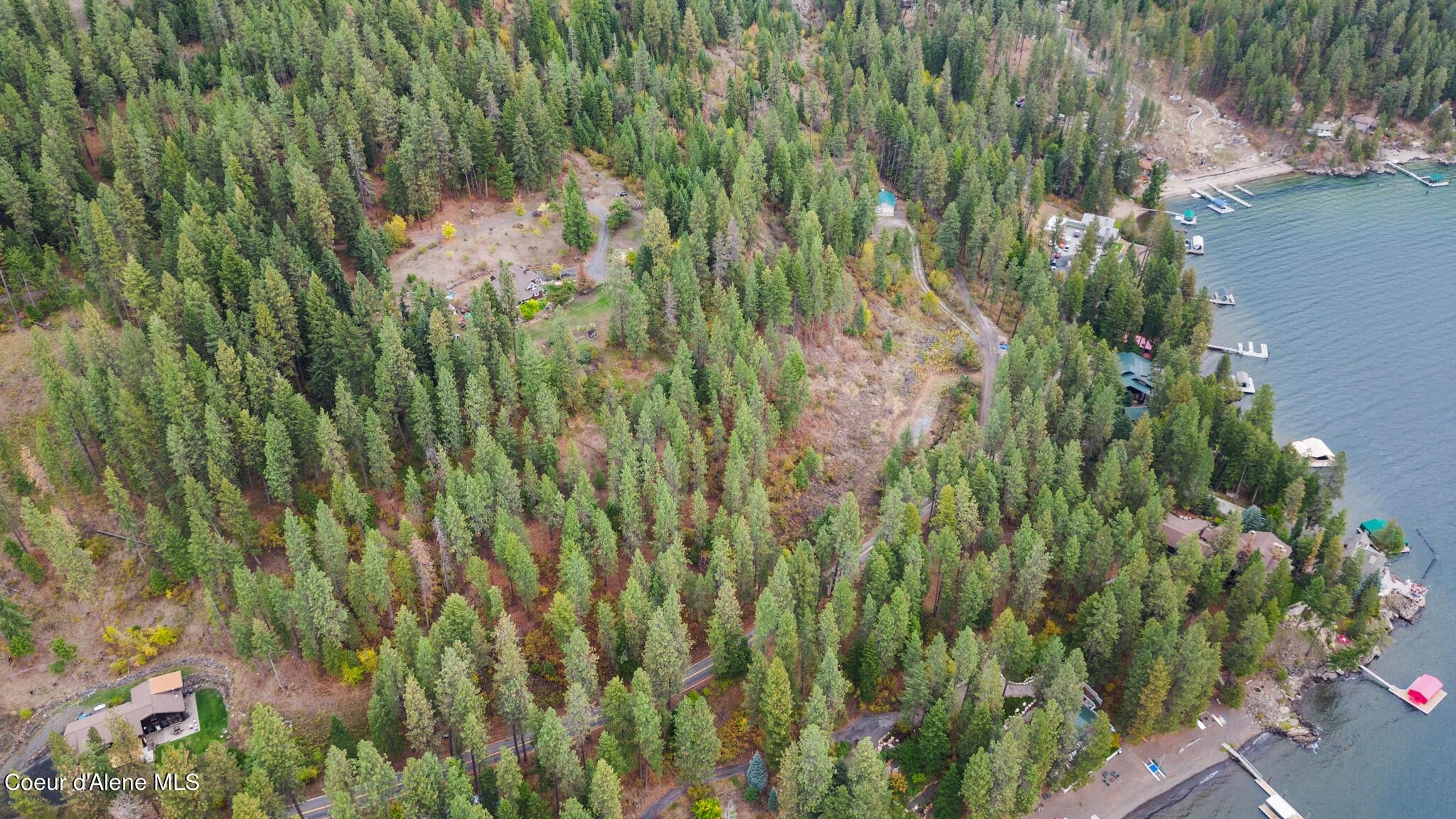 Coeur d'Alene, Kootenai County, ID Undeveloped Land, Homesites for sale