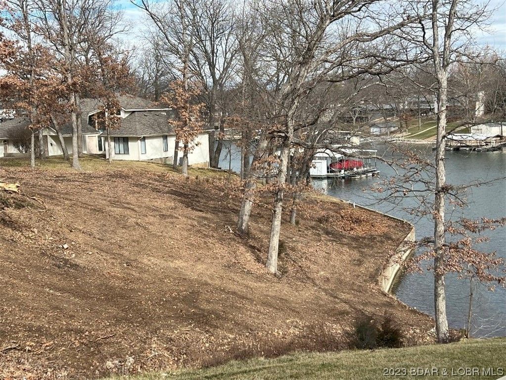 Sunrise Beach, Camden County, MO Undeveloped Land, Lakefront Property