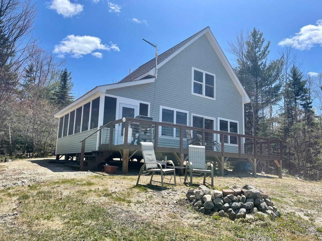 View Road, Upper Enchanted Township, ME 04945 MLS 1558515 LandWatch