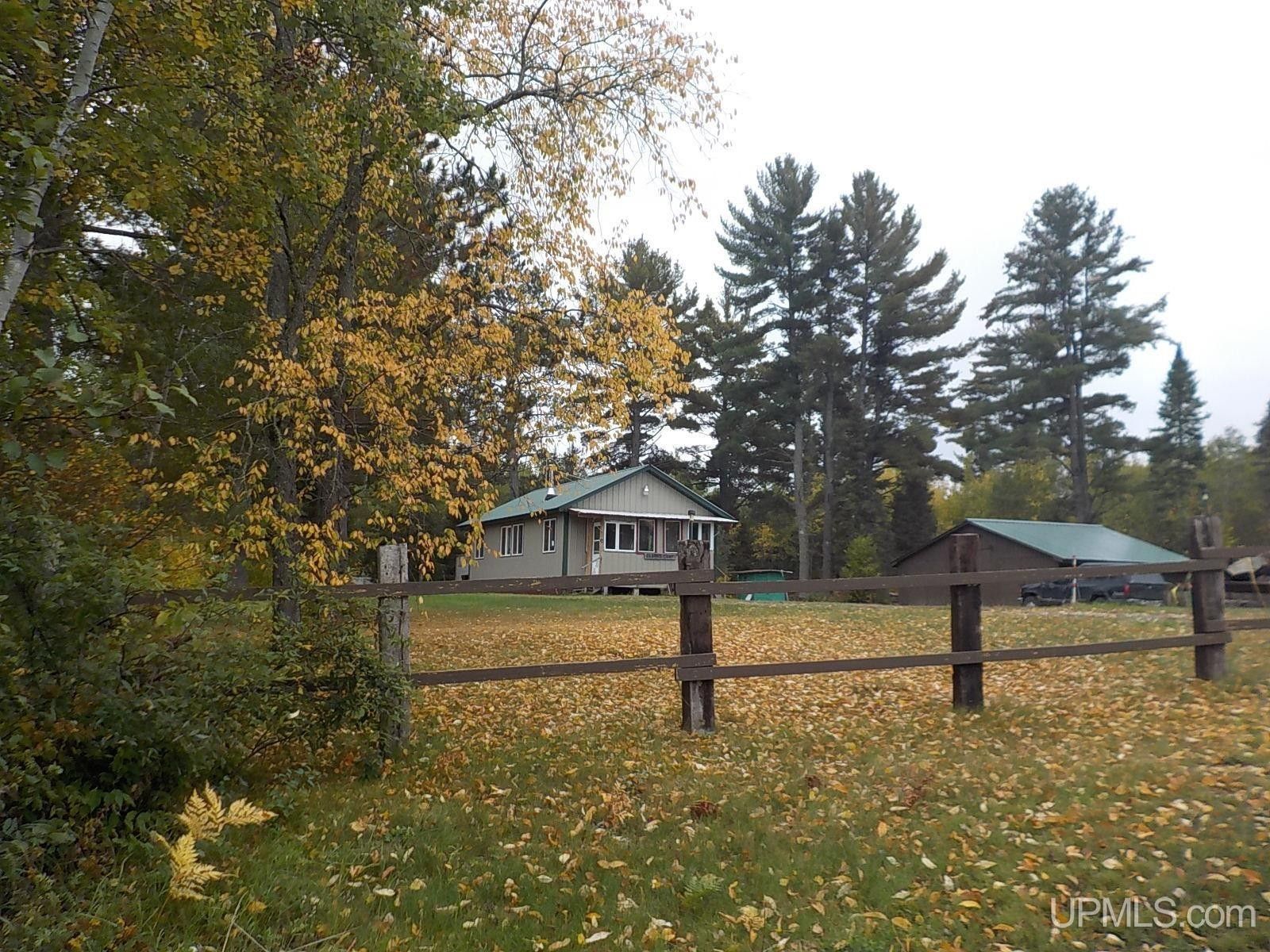 Crystal Falls, Iron County, MI House for sale Property ID 417849106