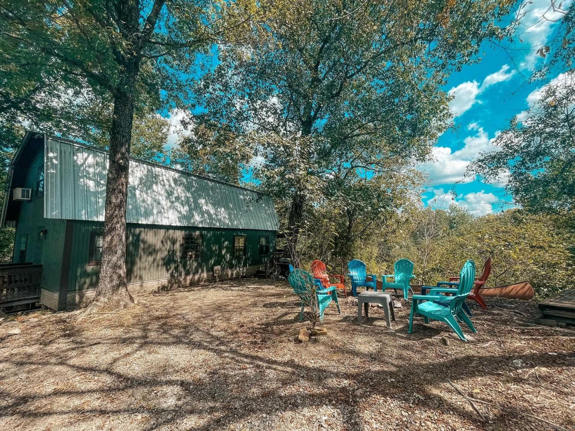 Pencil Bluff, Montgomery County, AR House for sale Property ID