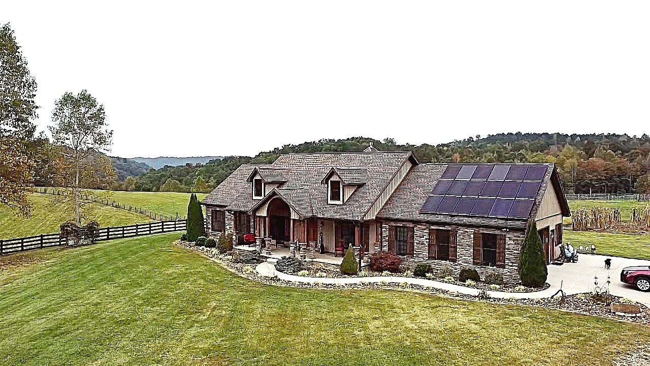 South Shore, Greenup County, KY Farms and Ranches, House for sale