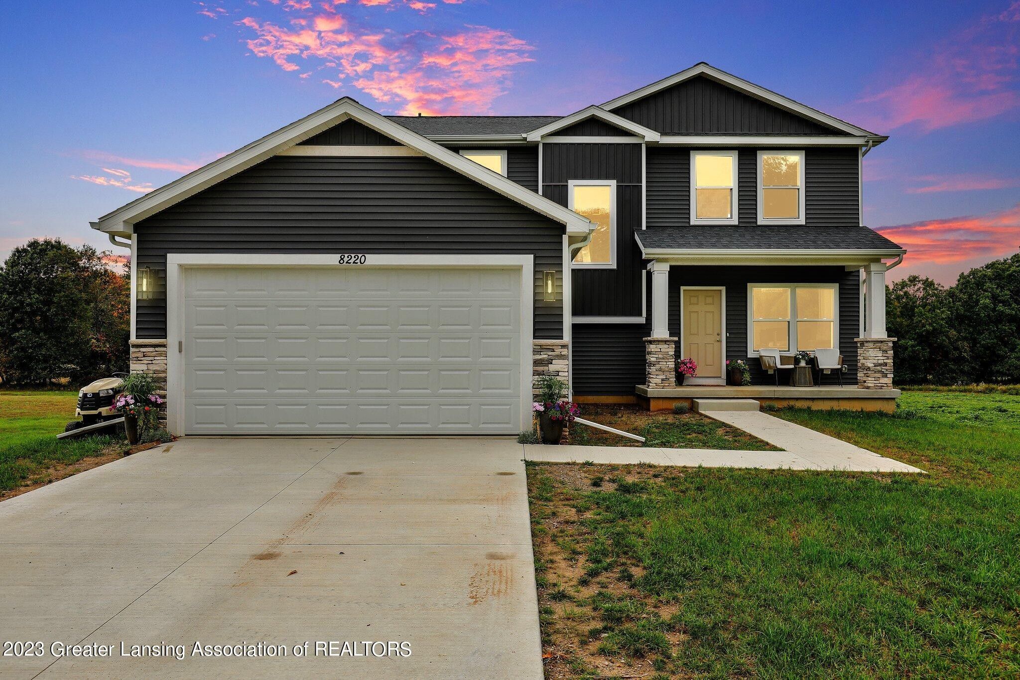 Laingsburg, Shiawassee County, MI House for sale Property ID 417850637