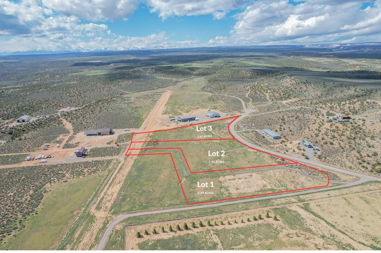 Montrose, Montrose County, CO Undeveloped Land, Homesites for sale
