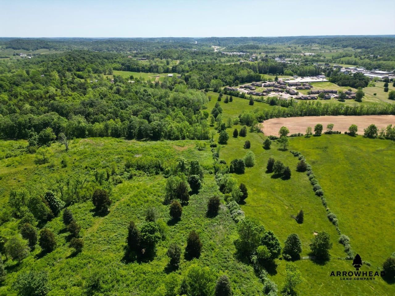Bidwell, Gallia County, OH Farms and Ranches, Recreational Property