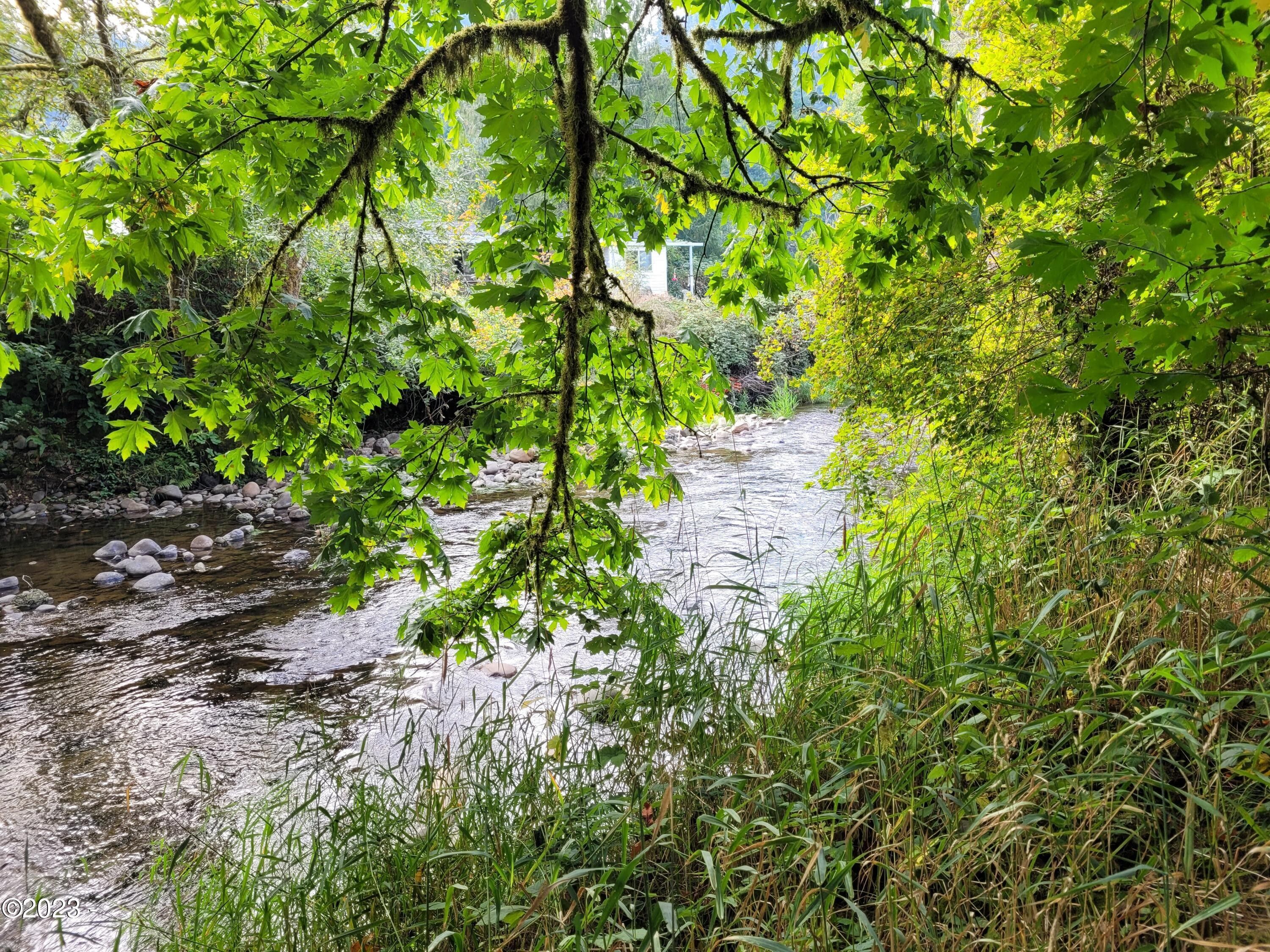 Hebo, Tillamook County, OR Lakefront Property, Waterfront Property