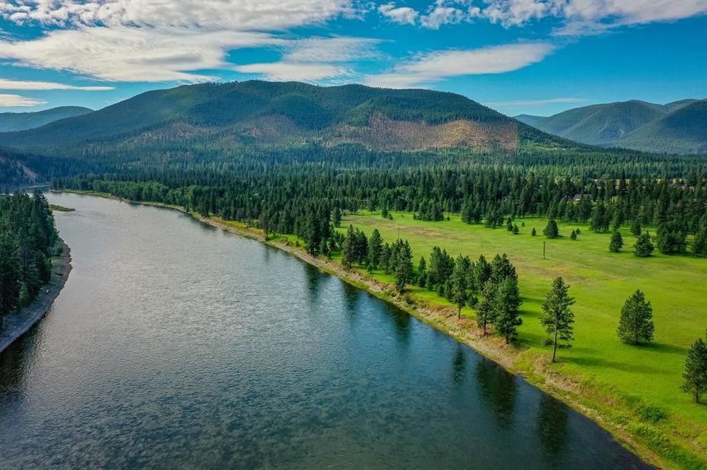 Saint Regis, Mineral County, MT Undeveloped Land, Lakefront Property