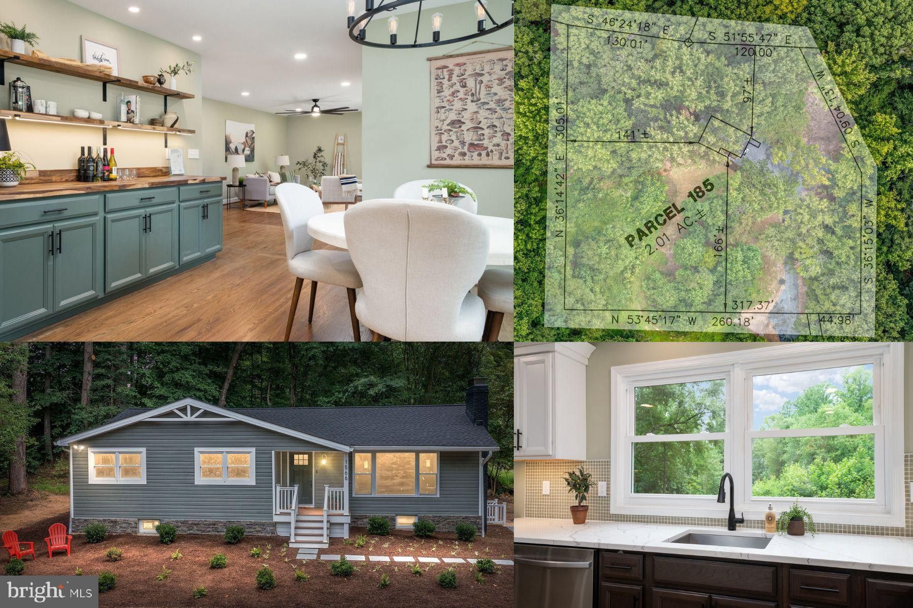 Odenton, Anne Arundel County, MD Farms and Ranches, House for sale