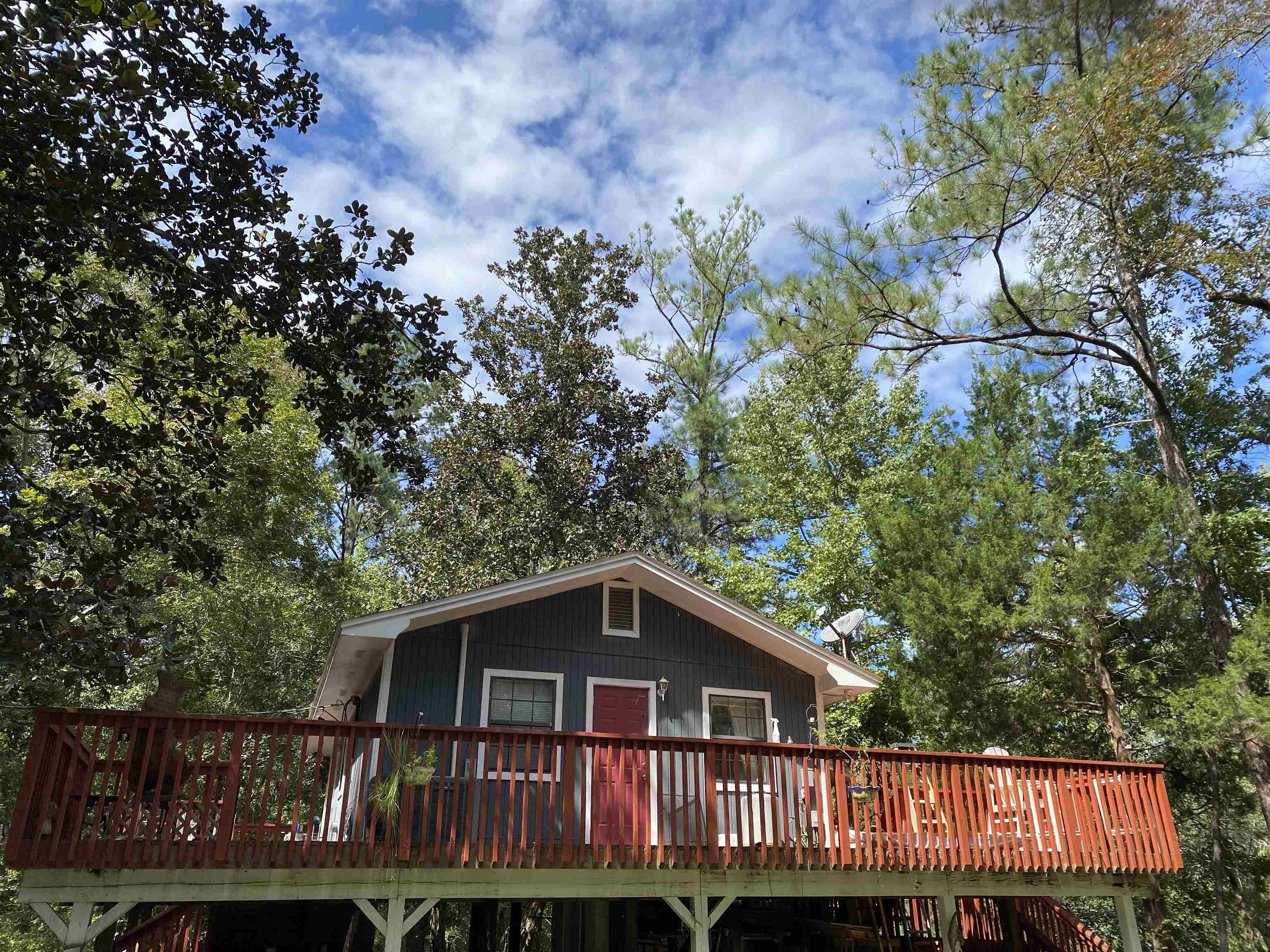 Sopchoppy, Wakulla County, FL Lakefront Property, Waterfront Property