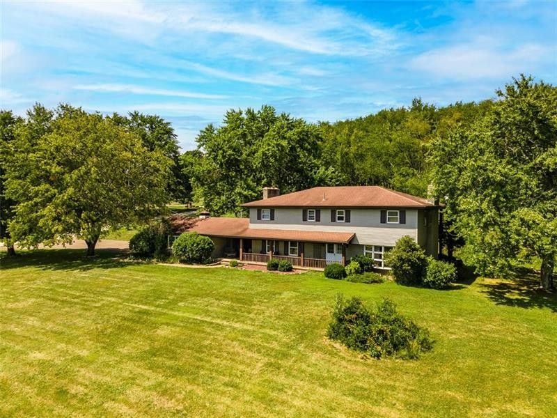 Neshannock, Lawrence County, PA Lakefront Property, Waterfront Property
