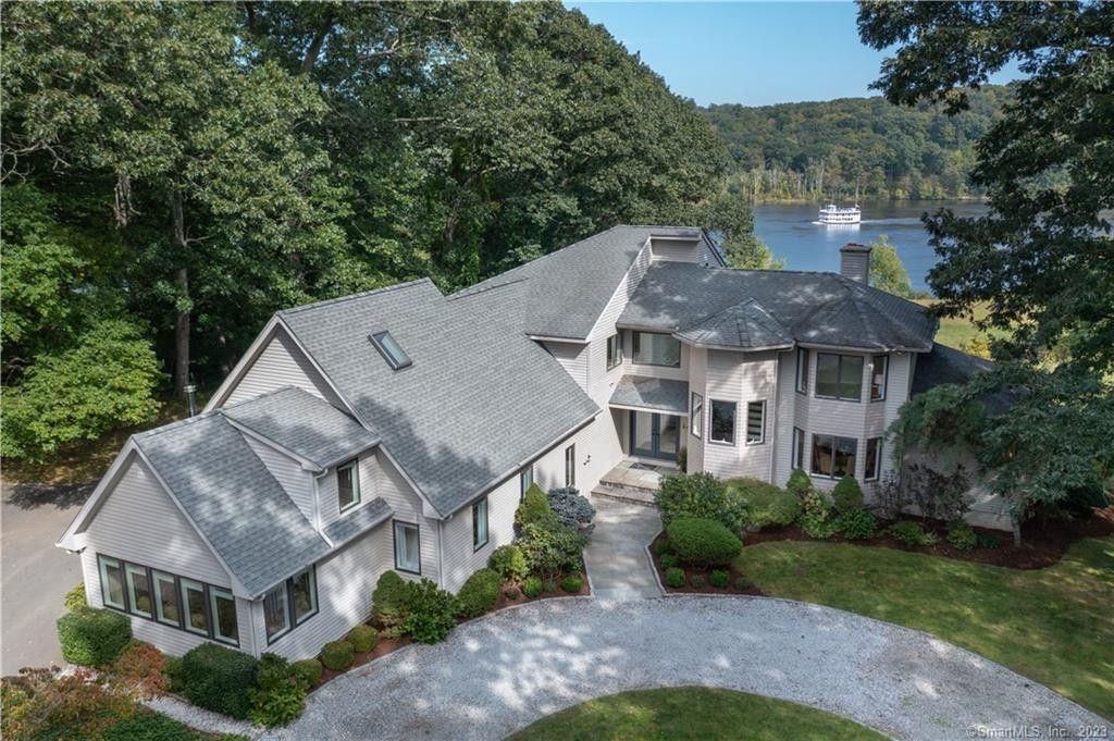 Chester, Middlesex County, CT Lakefront Property, Waterfront Property, House for sale Property