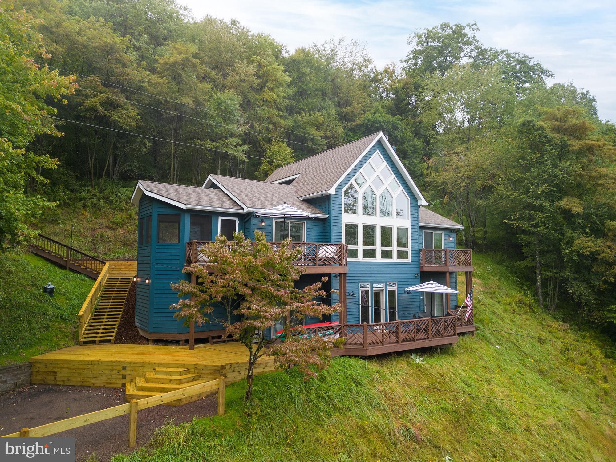 Mchenry, Garrett County, MD Lakefront Property, Waterfront Property