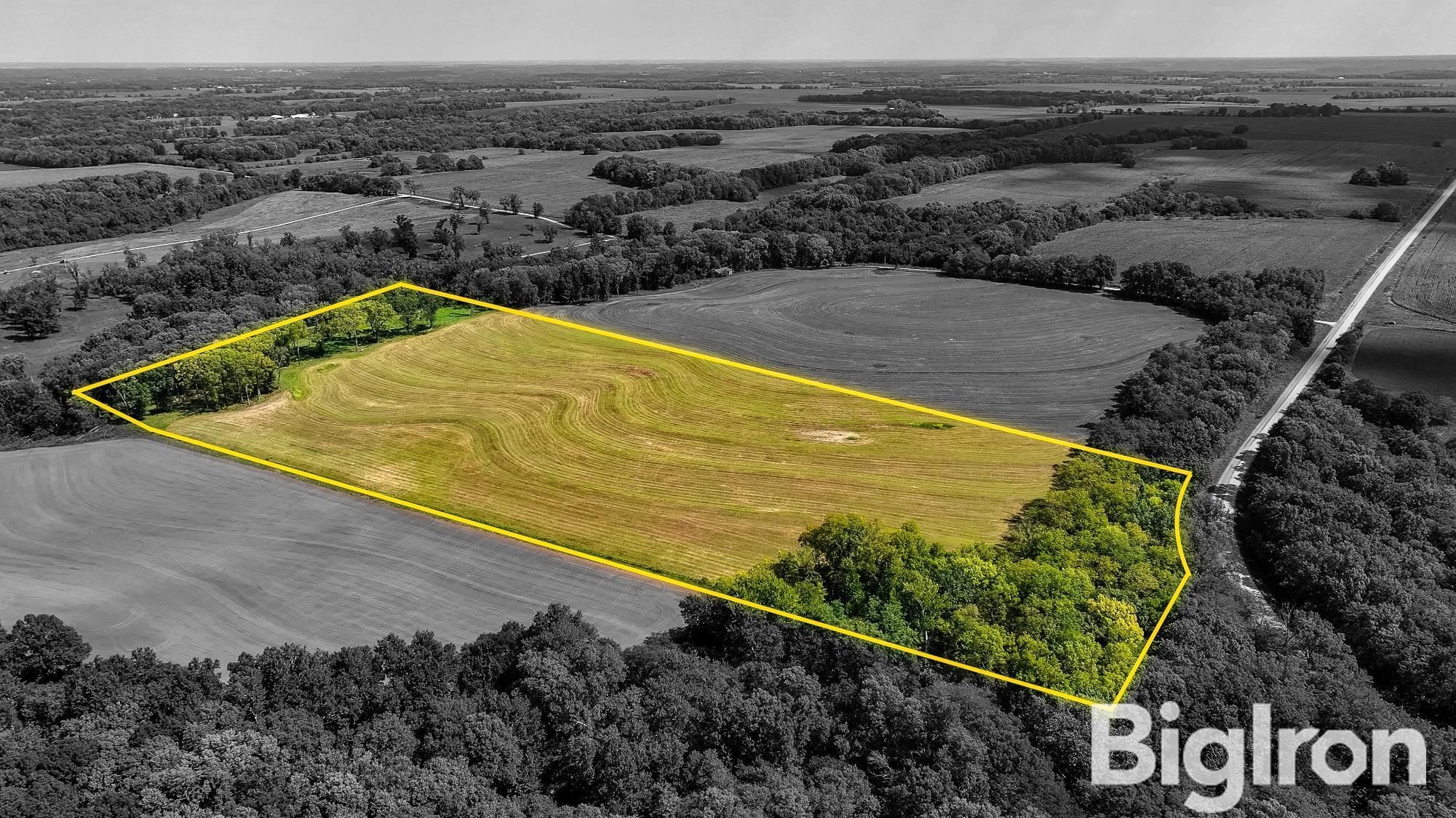 Hughesville, Pettis County, MO Undeveloped Land for sale Property ID