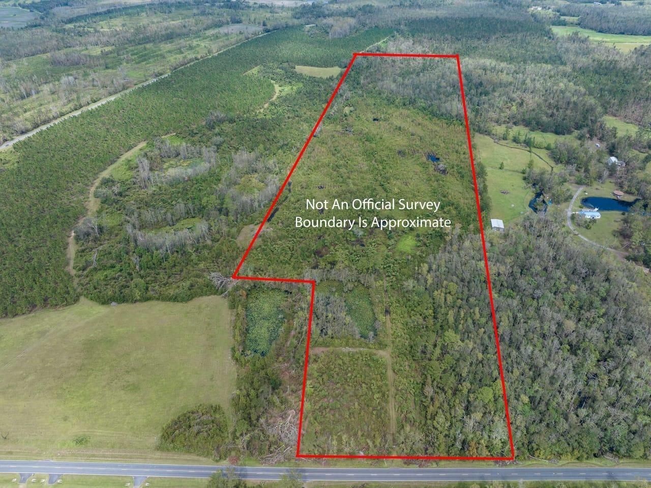 Madison, Madison County, FL Recreational Property, Undeveloped Land
