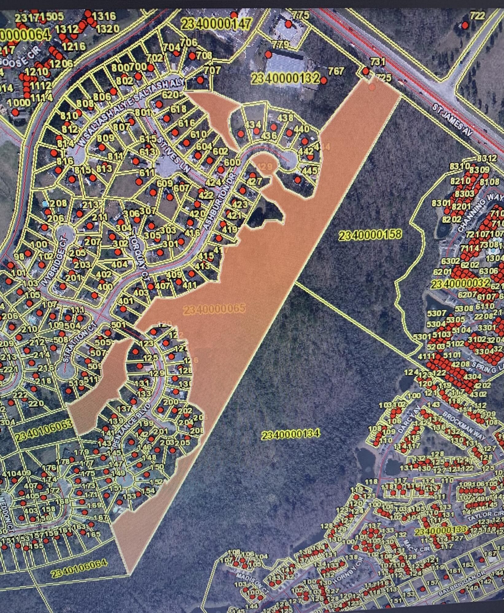 Goose Creek, Berkeley County, SC Undeveloped Land for sale Property ID