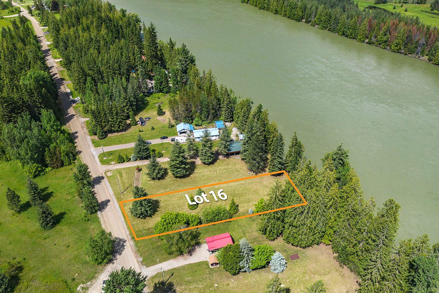Clark Fork, Bonner County, ID Undeveloped Land, Homesites for sale