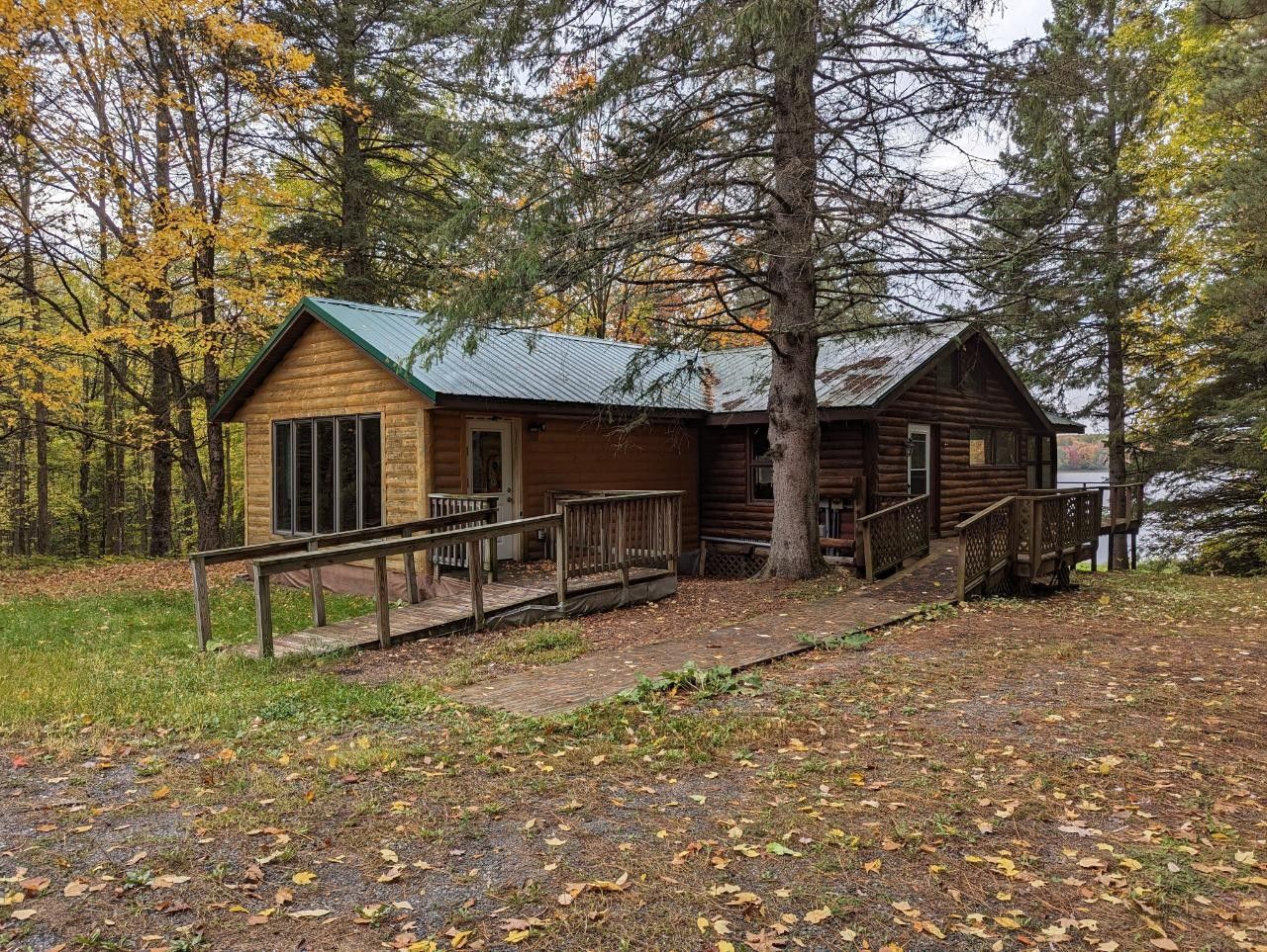 Winter, Sawyer County, WI Lakefront Property, Waterfront Property